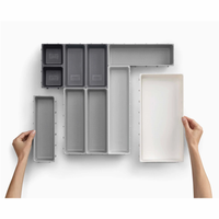 Set Organizador De Cajones Desarmable 10 Pcs Blox