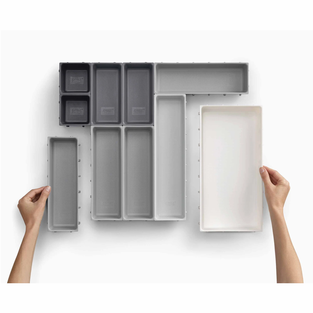 Set Organizador De Cajones Desarmable 10 Pcs Blox