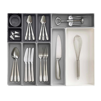 Set Organizador De Cajones Desarmable 10 Pcs Blox