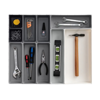 Set Organizador De Cajones Desarmable 10 Pcs Blox