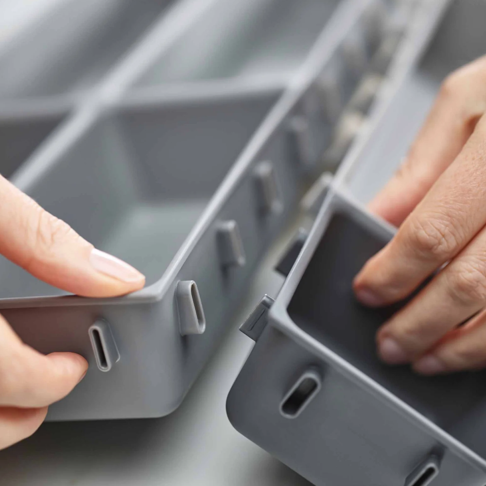 Set Organizador De Cajones Desarmable 10 Pcs Blox