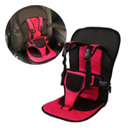 Silla De Seguridad Ajustable Asiento Infantil Para Carro