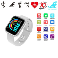 Thumbnail for Reloj Inteligente Smartwatch D20 Fitness Tracker
