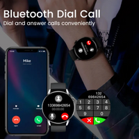 Thumbnail for ⌚Reloj Inteligente Smartwatch Gt5 Nfc Siri Carga Inalámbrica