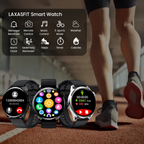 ⌚Reloj Inteligente Smartwatch Gt5 Nfc Siri Carga Inalámbrica