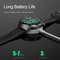 Thumbnail for Smartwatch Reloj Inteligente Hd Doble Pulso K700 Magnetico