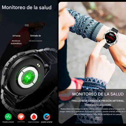 🕘Reloj Inteligente Smartwatch Kielsect Actor Leading Gps Pro🚀