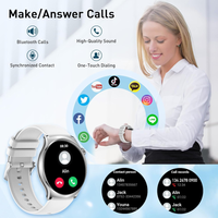 Thumbnail for Smartwatch Reloj Inteligente Pantalla Amoled Hd Doble Pulso