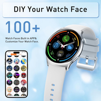Thumbnail for Smartwatch Reloj Inteligente Pantalla Amoled Hd Doble Pulso