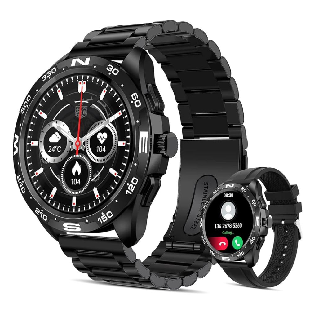 🕘Reloj Inteligente Smartwatch Kielsect Actor Leading Gps Pro🚀