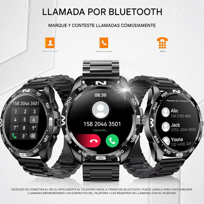 🕘Reloj Inteligente Smartwatch Kielsect Actor Leading Gps Pro🚀