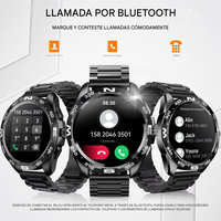 Thumbnail for 🕘Reloj Inteligente Smartwatch Kielsect Actor Leading Gps Pro🚀