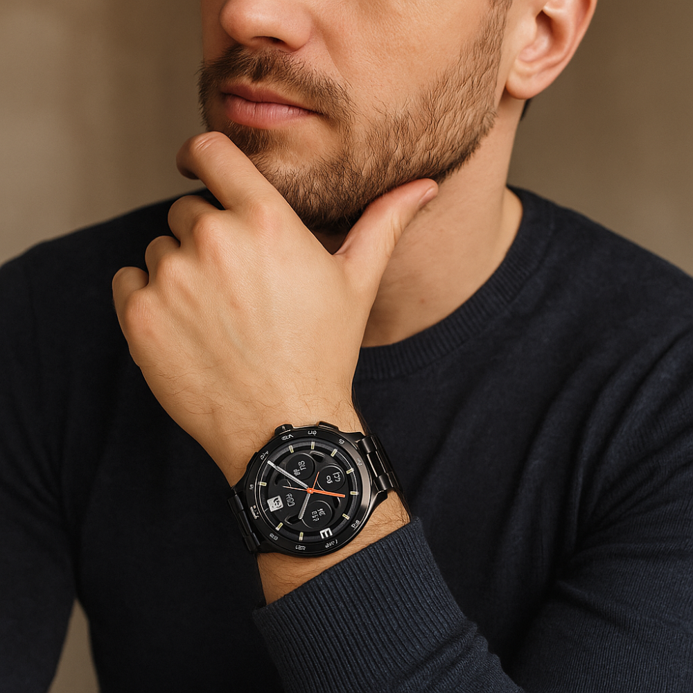 🕘Reloj Inteligente Smartwatch Kielsect Actor Leading Gps Pro🚀