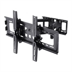 Soporte Para Tv De 20 A 65 Pulgadas Doble Brazo Escualizable