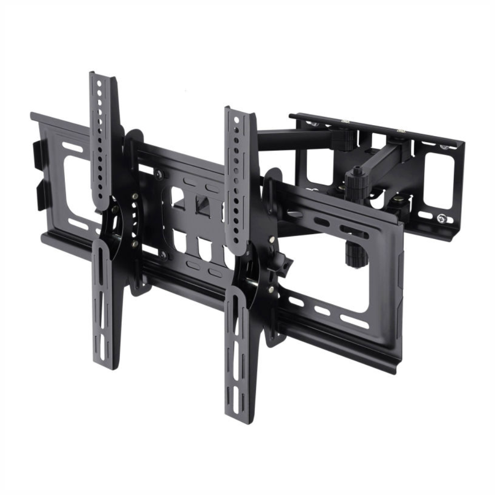 Soporte Para Tv De 20 A 65 Pulgadas Doble Brazo Escualizable