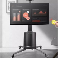 Thumbnail for Soporte De Pedestal Motorizado Para Tv De 55 85 Con Control