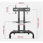 Soporte Para Televisor De 32-75 Pulgadas Rack Pedestal AVA1500
