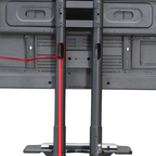 Soporte Para Televisor De 32-75 Pulgadas Rack Pedestal AVA1500