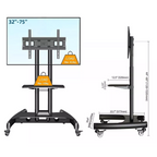 Soporte Para Televisor De 32-75 Pulgadas Rack Pedestal AVA1500