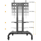 Soporte Para Televisor De 32-75 Pulgadas Rack Pedestal AVA1500