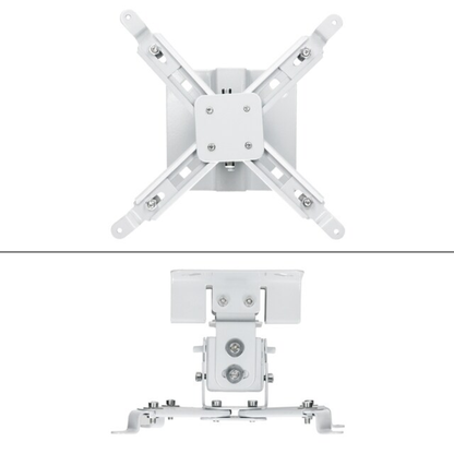 Soporte De Techo Para Proyector Video Beam Hasta 20kg Prs-2s