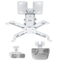 Thumbnail for Soporte De Techo Para Proyector Video Beam Hasta 20kg Prs-2s