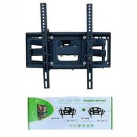 Thumbnail for Soporte De Pared Doble Brazo Para Tv 26 A 55 Pulgadas Cp402