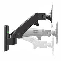 Thumbnail for Soporte De Pared Neumática 360 Para Tv O Monitor De 17 A 35