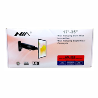 Thumbnail for Soporte De Pared Neumática 360 Para Tv O Monitor De 17 A 35