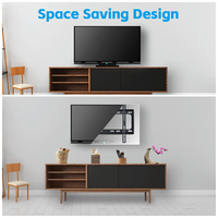 Thumbnail for Soporte De Pared Fijo Para Tv De 26 A 63 Pulgadas Hd602b