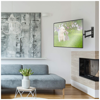 Thumbnail for Soporte De Pared Movible Para Tv De 32 A 55 Pulgadas An400