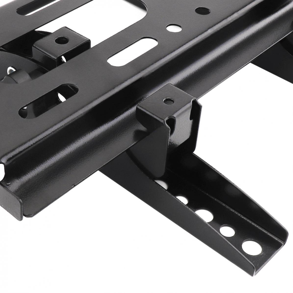 Soporte De Pared Fijo Con Inclinacion Para Tv 14 55 Pulgadas
