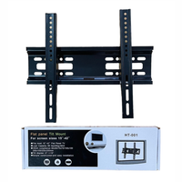 Thumbnail for Soporte De Pared Fijo Con Inclinacion Para Tv 14 55 Pulgadas