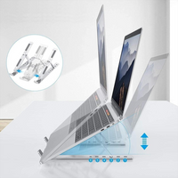 Thumbnail for Base Soporte Para Portátil Ergonómica/reclinable, 7 Niveles