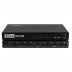Divisor Spliter Hdmi 1 X 8 Alta Definición 1920x108p/3d /4k