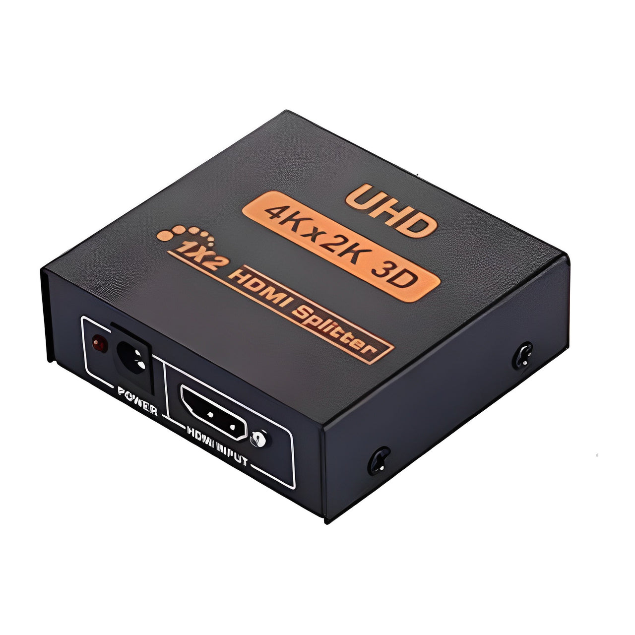 Splitter Hdmi 1 X 2 Alta Definición 1920x108p/3d /4k