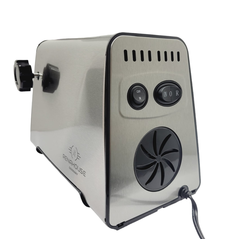 Super Molino Eléctrico Picador De Carne 3000w Renahouse Vmg