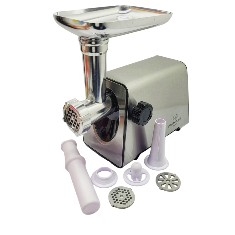 Super Molino Eléctrico Picador De Carne 3000w Renahouse Vmg