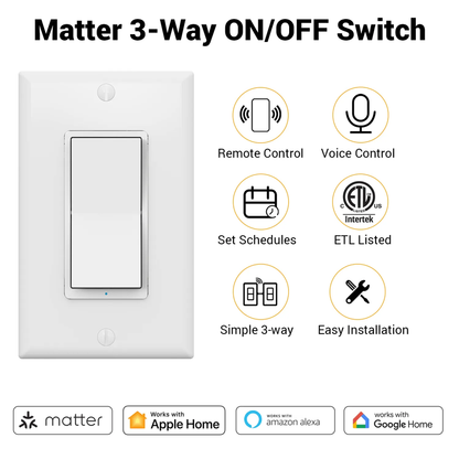 Interruptor Switch Inteligente Alexa Comando Por Voz S128