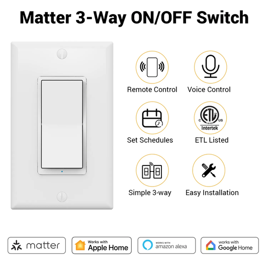 Interruptor Switch Inteligente Alexa Comando Por Voz S128