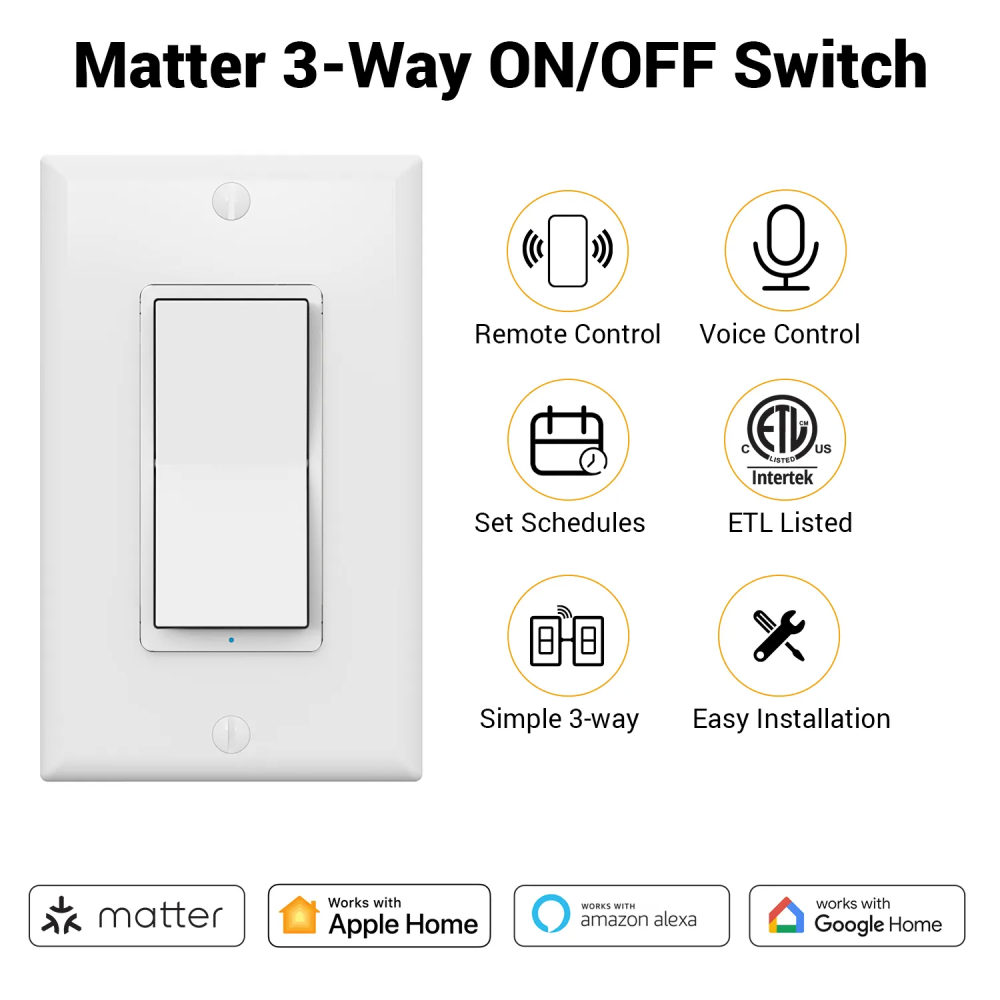 Interruptor Switch Inteligente Alexa Comando Por Voz S128