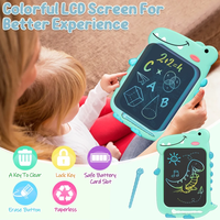 Thumbnail for Tablero Mágico Tablero De Notas Lcd Dibujo Y Escritura 10