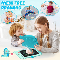 Thumbnail for Tablero Mágico Tablero De Notas Lcd Dibujo Y Escritura 10