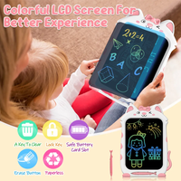 Thumbnail for Tablero Mágico Tablero De Notas Lcd Dibujo Y Escritura 10