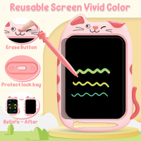 Thumbnail for Tablero Mágico Tablero De Notas Lcd Dibujo Y Escritura 10