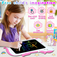 Thumbnail for Tablero Mágico Tablero De Notas Lcd Dibujo Y Escritura 10