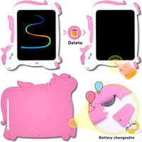 Thumbnail for Tablero Mágico Tablero De Notas Lcd Dibujo Y Escritura 10