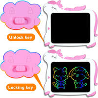 Thumbnail for Tablero Mágico Tablero De Notas Lcd Dibujo Y Escritura 10