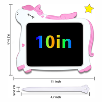 Thumbnail for Tablero Mágico Tablero De Notas Lcd Dibujo Y Escritura 10