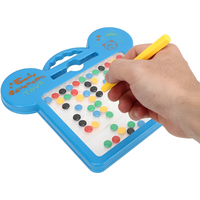 Thumbnail for Tablero Magnético De Dibujo Juguete Didáctica Para Niños